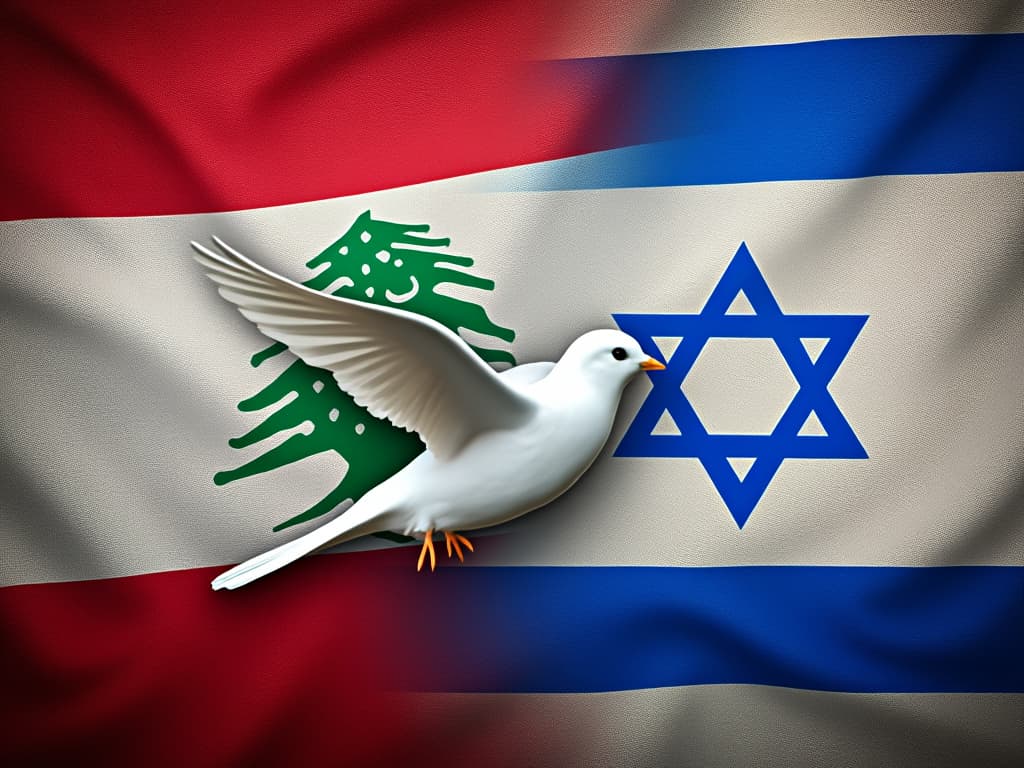 Israel x Hezbollah ceasefire by...? card icon