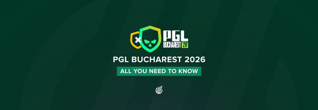 What will be said during the PGL Bucharest 2026 Grand Final? card icon