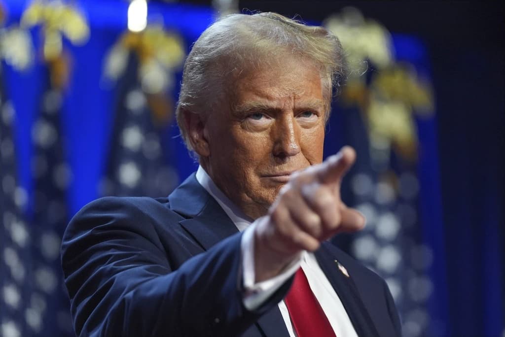 Who will Trump announce as next Attorney General? card icon