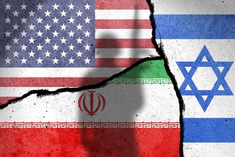 Military action against Iran ends by...? card icon
